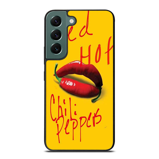 RED HOT CHILI PEPPERS ICON 2 Samsung Galaxy S22 Case Cover