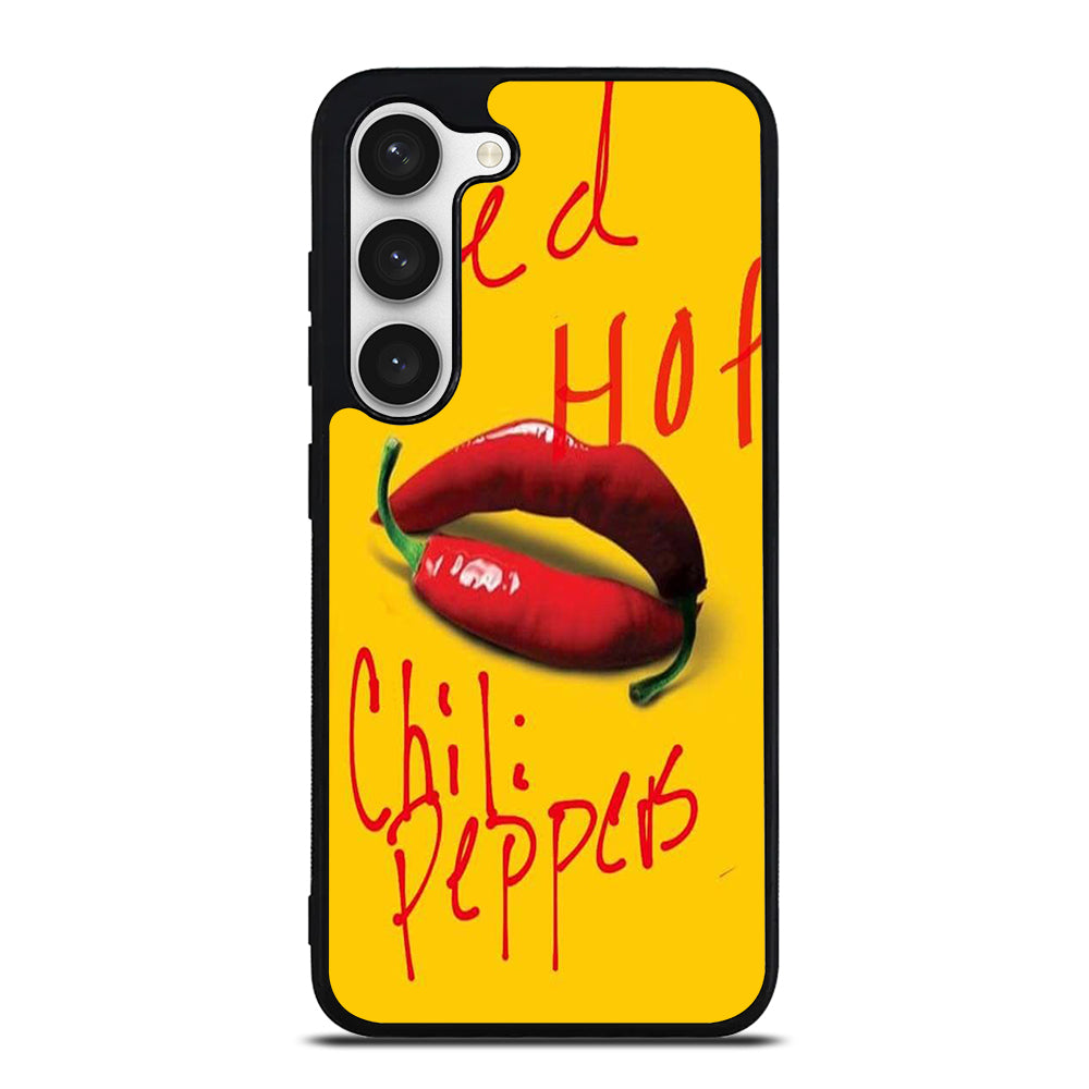 RED HOT CHILI PEPPERS ICON 2 Samsung Galaxy S23 Case Cover