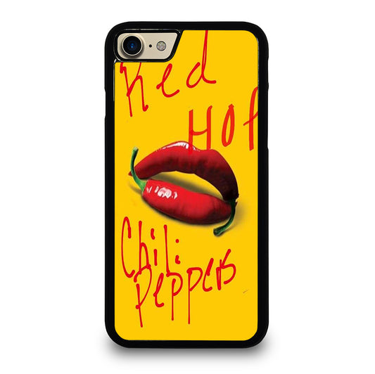 RED HOT CHILI PEPPERS ICON 2 iPhone 7 / 8 Case Cover