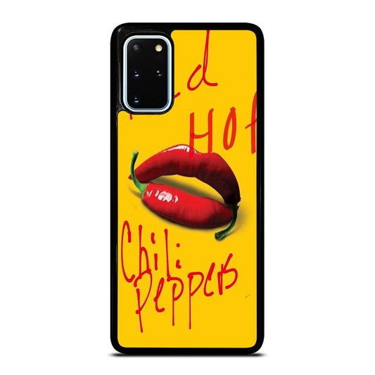 RED HOT CHILI PEPPERS ICON 2 Samsung Galaxy S20 Plus Case Cover