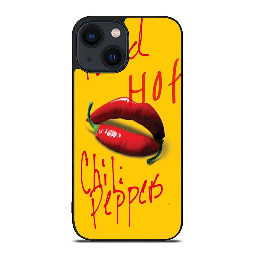 RED HOT CHILI PEPPERS ICON 2 iPhone 14 Plus Case Cover