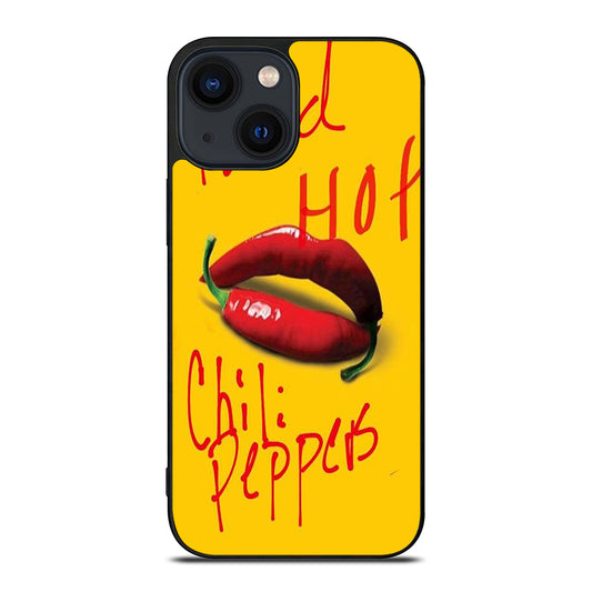 RED HOT CHILI PEPPERS ICON 2 iPhone 14 Plus Case Cover