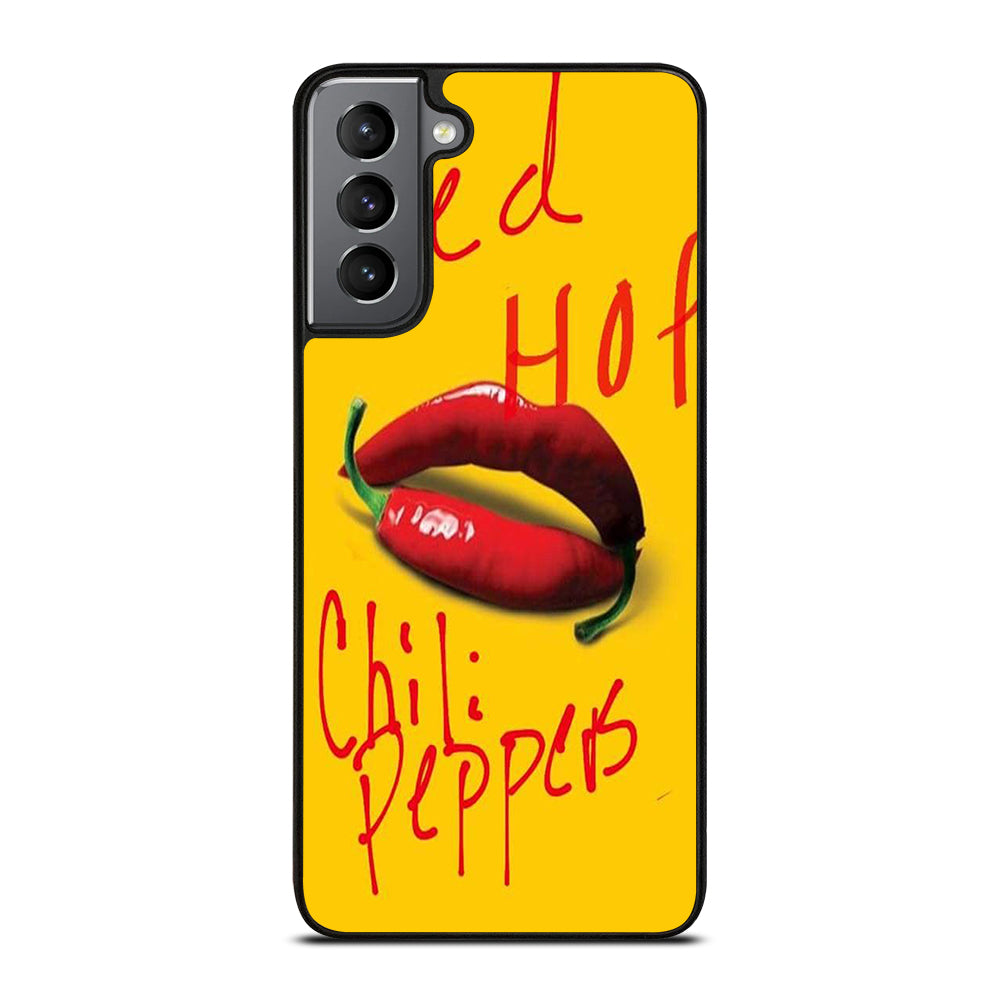 RED HOT CHILI PEPPERS ICON 2 Samsung Galaxy S21 Plus Case Cover