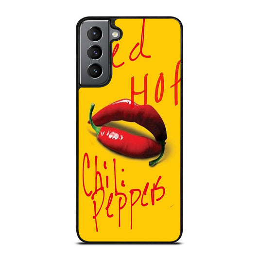 RED HOT CHILI PEPPERS ICON 2 Samsung Galaxy S21 Plus Case Cover