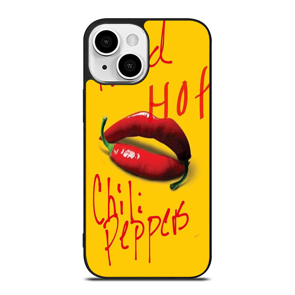 RED HOT CHILI PEPPERS ICON 2 iPhone 13 Mini Case Cover