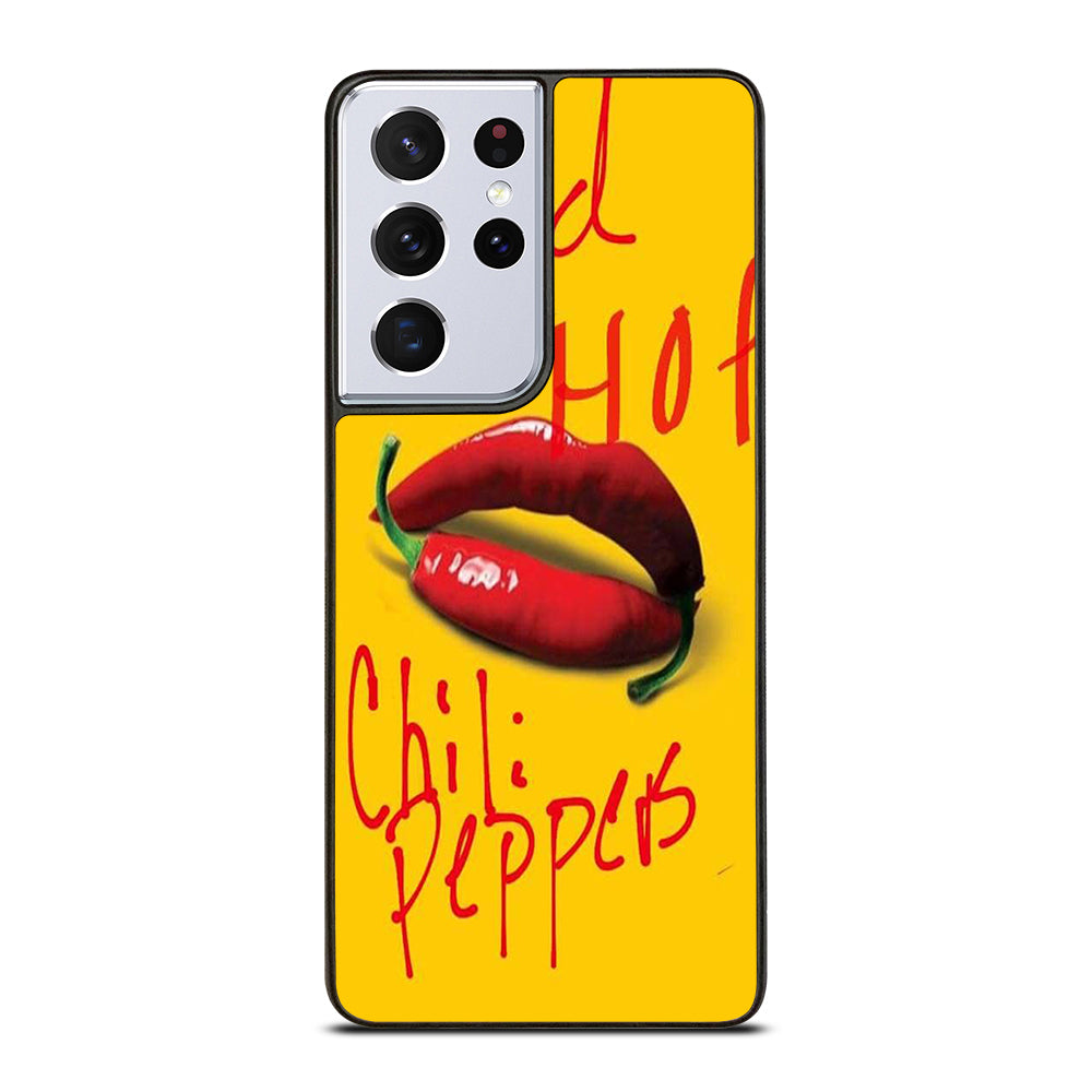 RED HOT CHILI PEPPERS ICON 2 Samsung Galaxy S21 Ultra Case Cover