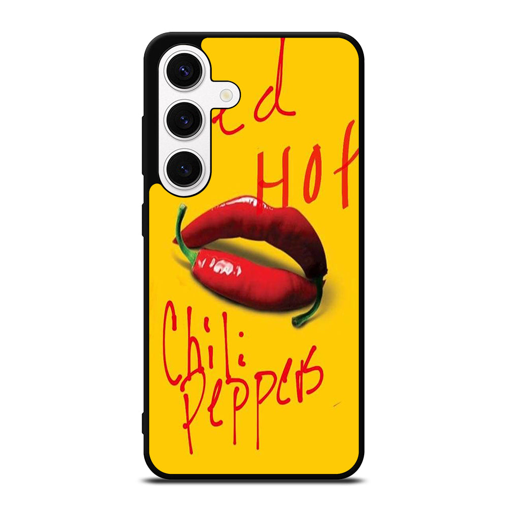 RED HOT CHILI PEPPERS ICON 2 Samsung Galaxy S24 Case Cover