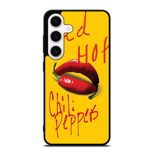 RED HOT CHILI PEPPERS ICON 2 Samsung Galaxy S24 Case Cover