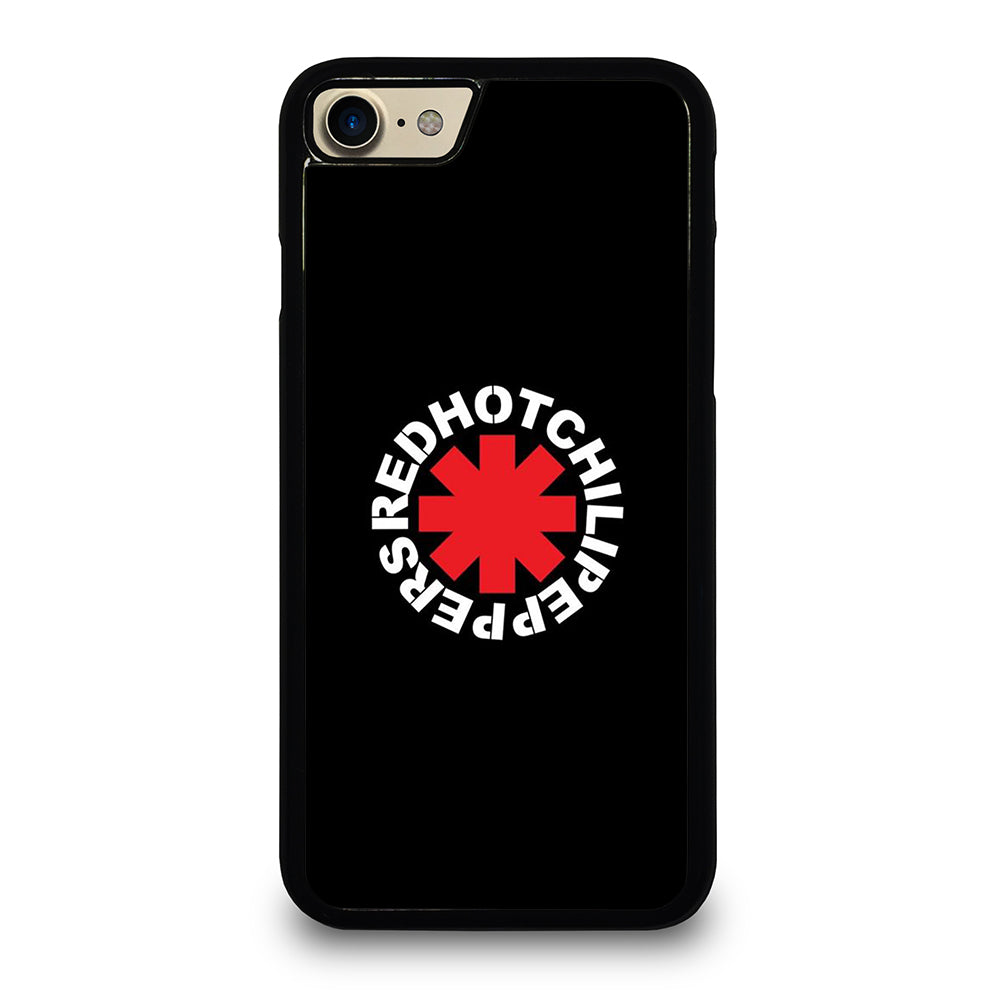 RED HOT CHILI PEPPERS ROCK BAND LOGO iPhone 7 / 8 Case Cover
