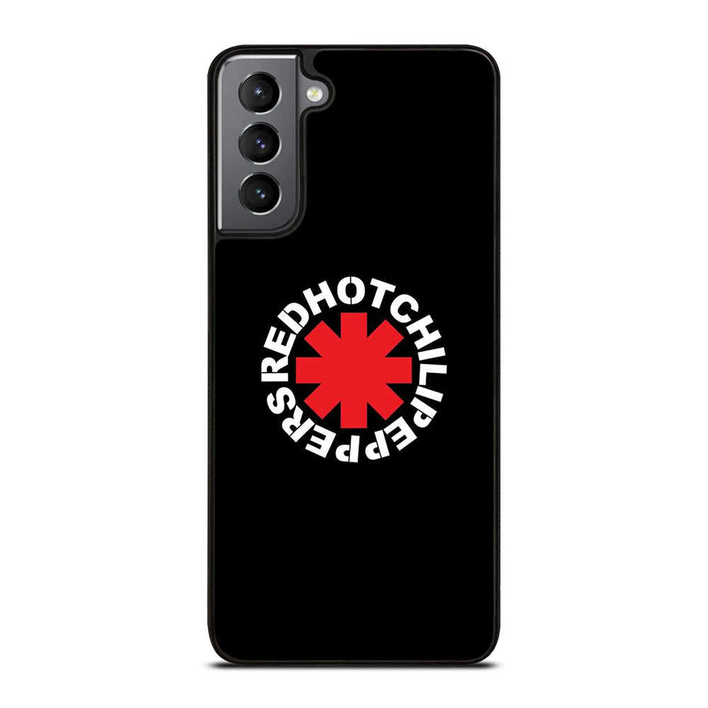 RED HOT CHILI PEPPERS ROCK BAND LOGO Samsung Galaxy S21 Plus Case Cover