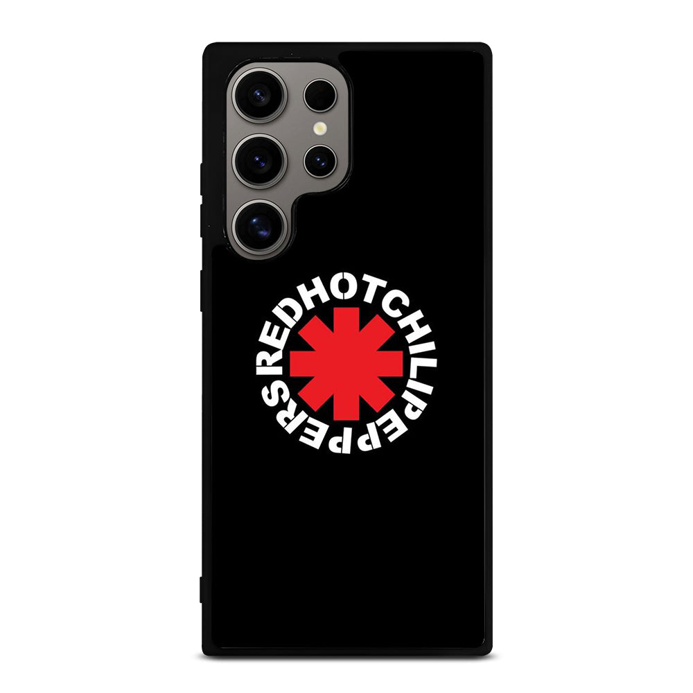 RED HOT CHILI PEPPERS ROCK BAND LOGO Samsung Galaxy S24 Ultra Case Cover