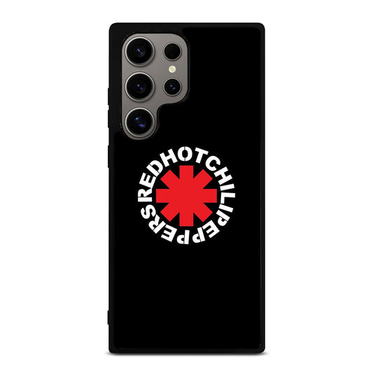 RED HOT CHILI PEPPERS ROCK BAND LOGO Samsung Galaxy S24 Ultra Case Cover