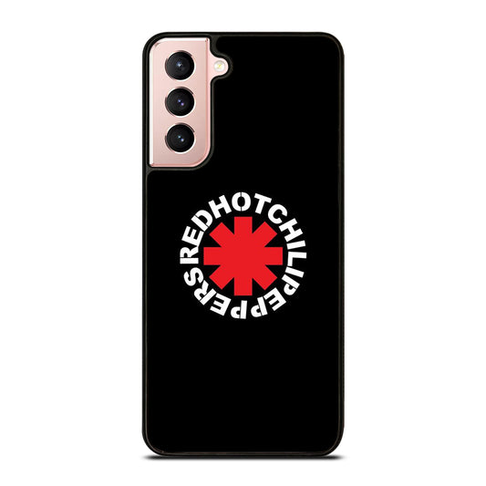 RED HOT CHILI PEPPERS ROCK BAND LOGO Samsung Galaxy S21 Case Cover