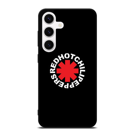 RED HOT CHILI PEPPERS ROCK BAND LOGO Samsung Galaxy S24 Case Cover