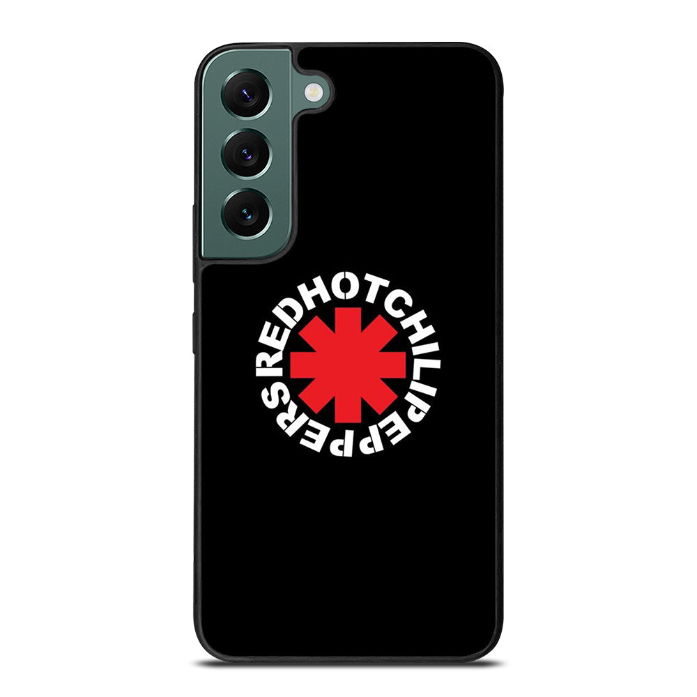 RED HOT CHILI PEPPERS ROCK BAND LOGO Samsung Galaxy S22 Case Cover