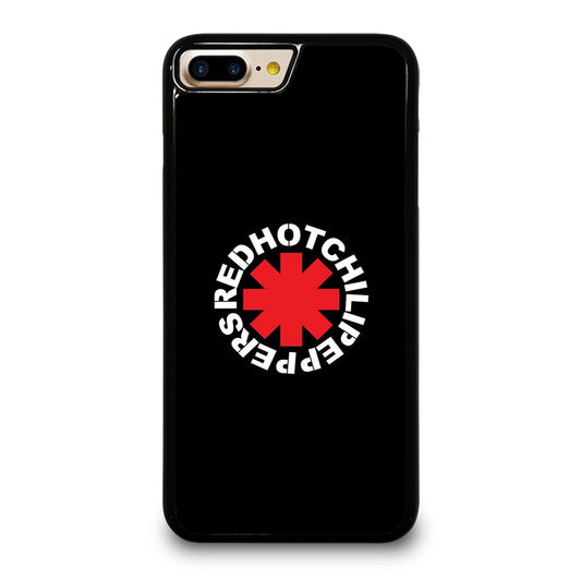 RED HOT CHILI PEPPERS ROCK BAND LOGO iPhone 7 / 8 Plus Case Cover