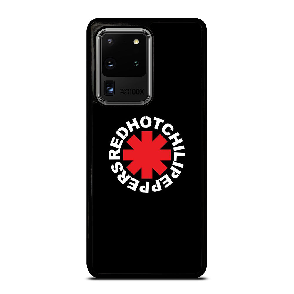 RED HOT CHILI PEPPERS ROCK BAND LOGO Samsung Galaxy S20 Ultra Case Cover
