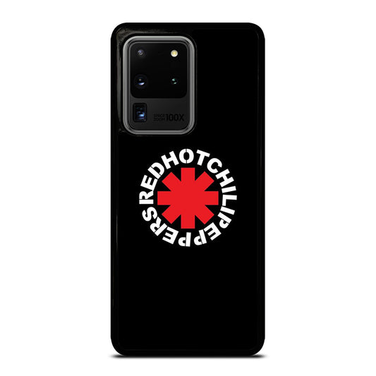 RED HOT CHILI PEPPERS ROCK BAND LOGO Samsung Galaxy S20 Ultra Case Cover