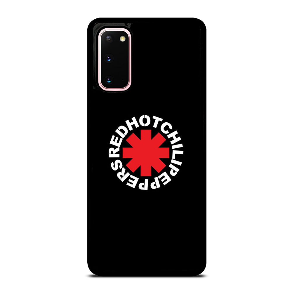 RED HOT CHILI PEPPERS ROCK BAND LOGO Samsung Galaxy S20 Case Cover