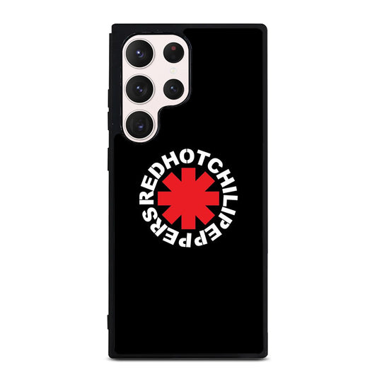 RED HOT CHILI PEPPERS ROCK BAND LOGO Samsung Galaxy S23 Ultra Case Cover