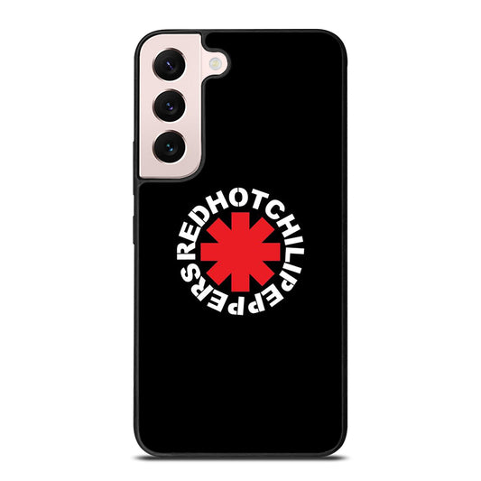RED HOT CHILI PEPPERS ROCK BAND LOGO Samsung Galaxy S22 Plus Case Cover