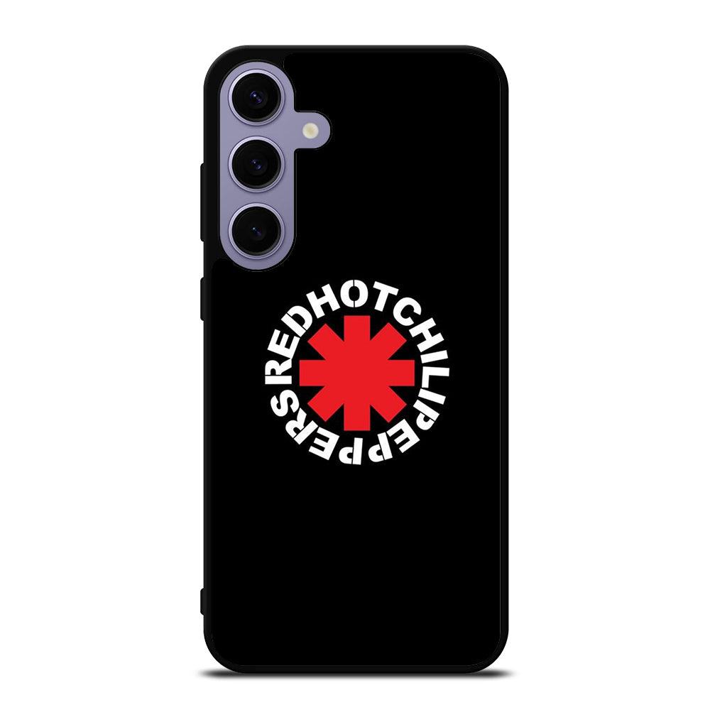 RED HOT CHILI PEPPERS ROCK BAND LOGO Samsung Galaxy S24 Plus Case Cover
