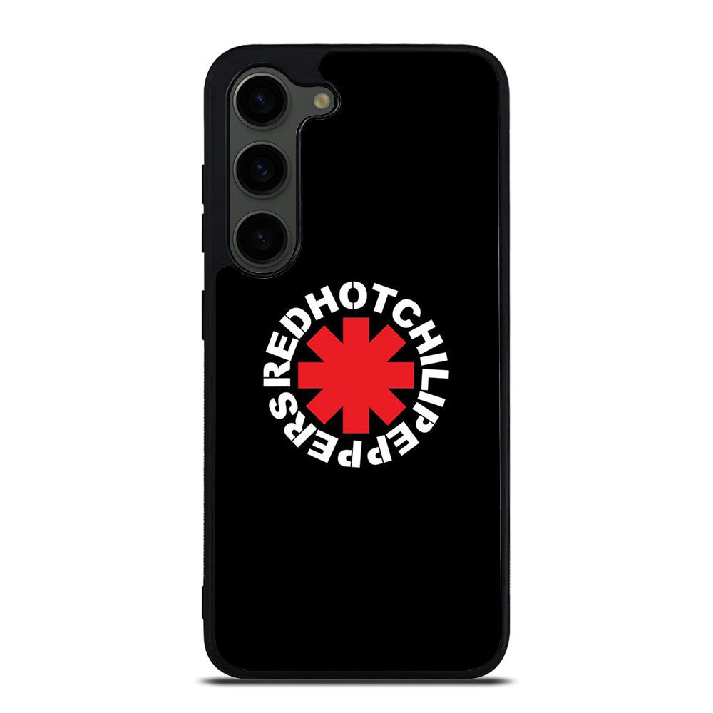 RED HOT CHILI PEPPERS ROCK BAND LOGO Samsung Galaxy S23 Plus Case Cover