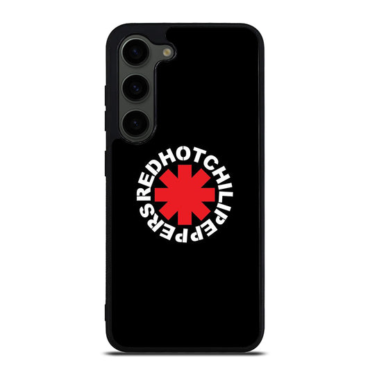 RED HOT CHILI PEPPERS ROCK BAND LOGO Samsung Galaxy S23 Plus Case Cover