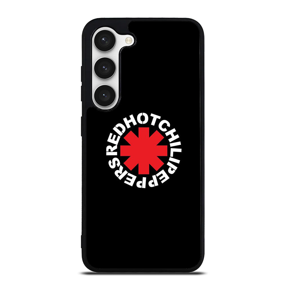 RED HOT CHILI PEPPERS ROCK BAND LOGO Samsung Galaxy S23 Case Cover