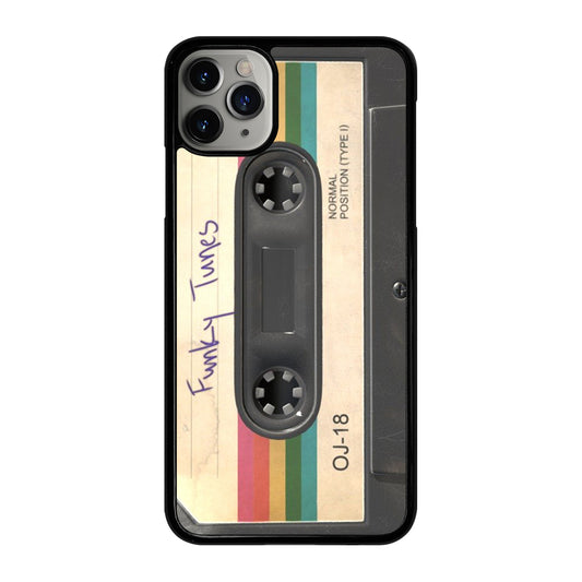 RETRO CASSETTE TAPE RETRO 1 iPhone 11 Pro Max Case Cover