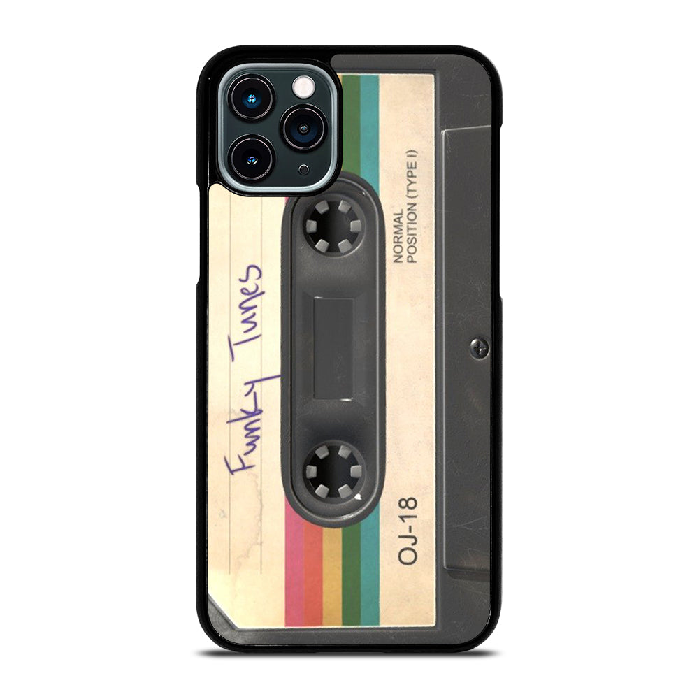 RETRO CASSETTE TAPE RETRO 1 iPhone 11 Pro Case Cover