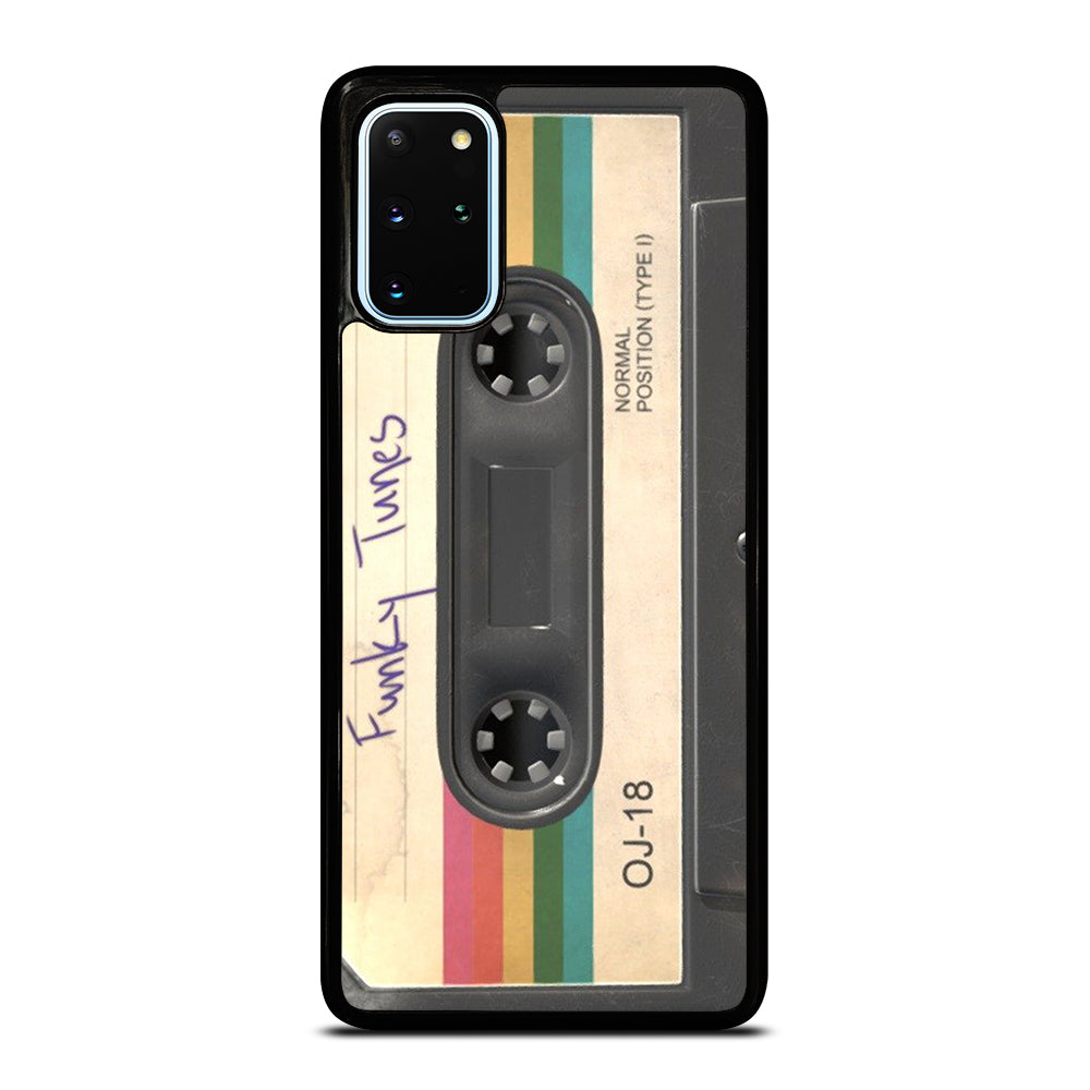 RETRO CASSETTE TAPE RETRO 1 Samsung Galaxy S20 Plus Case Cover