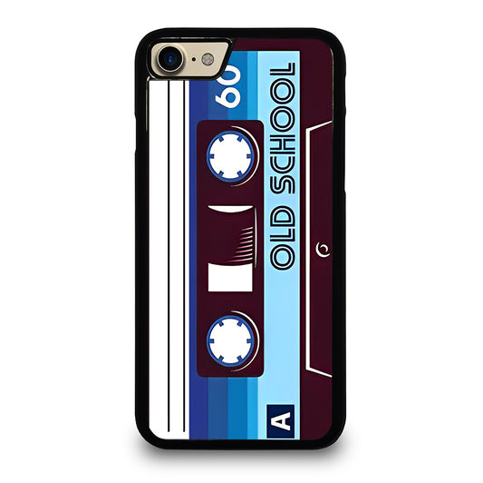 RETRO CASSETTE TAPE RETRO 2 iPhone 7 / 8 Case Cover