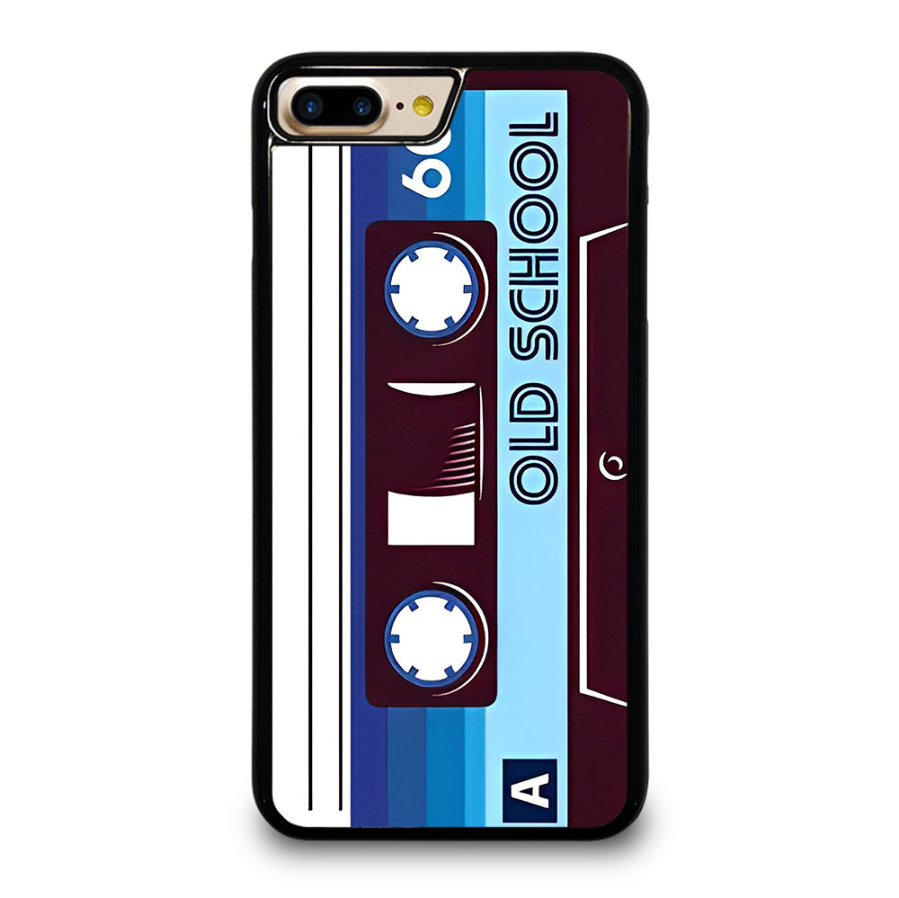 RETRO CASSETTE TAPE RETRO 2 iPhone 7 / 8 Plus Case Cover
