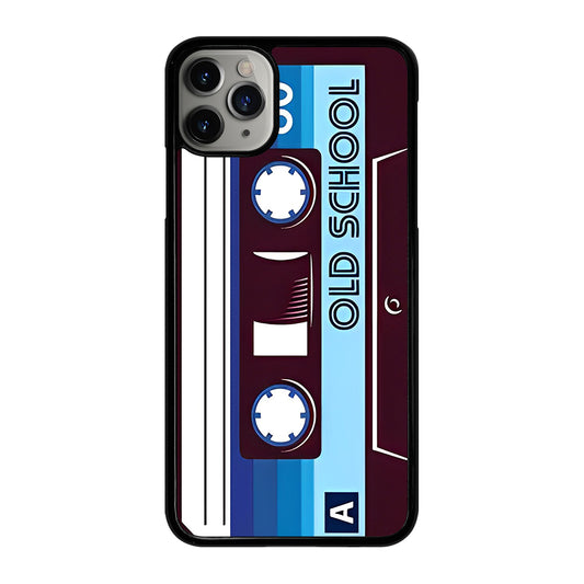 RETRO CASSETTE TAPE RETRO 2 iPhone 11 Pro Max Case Cover