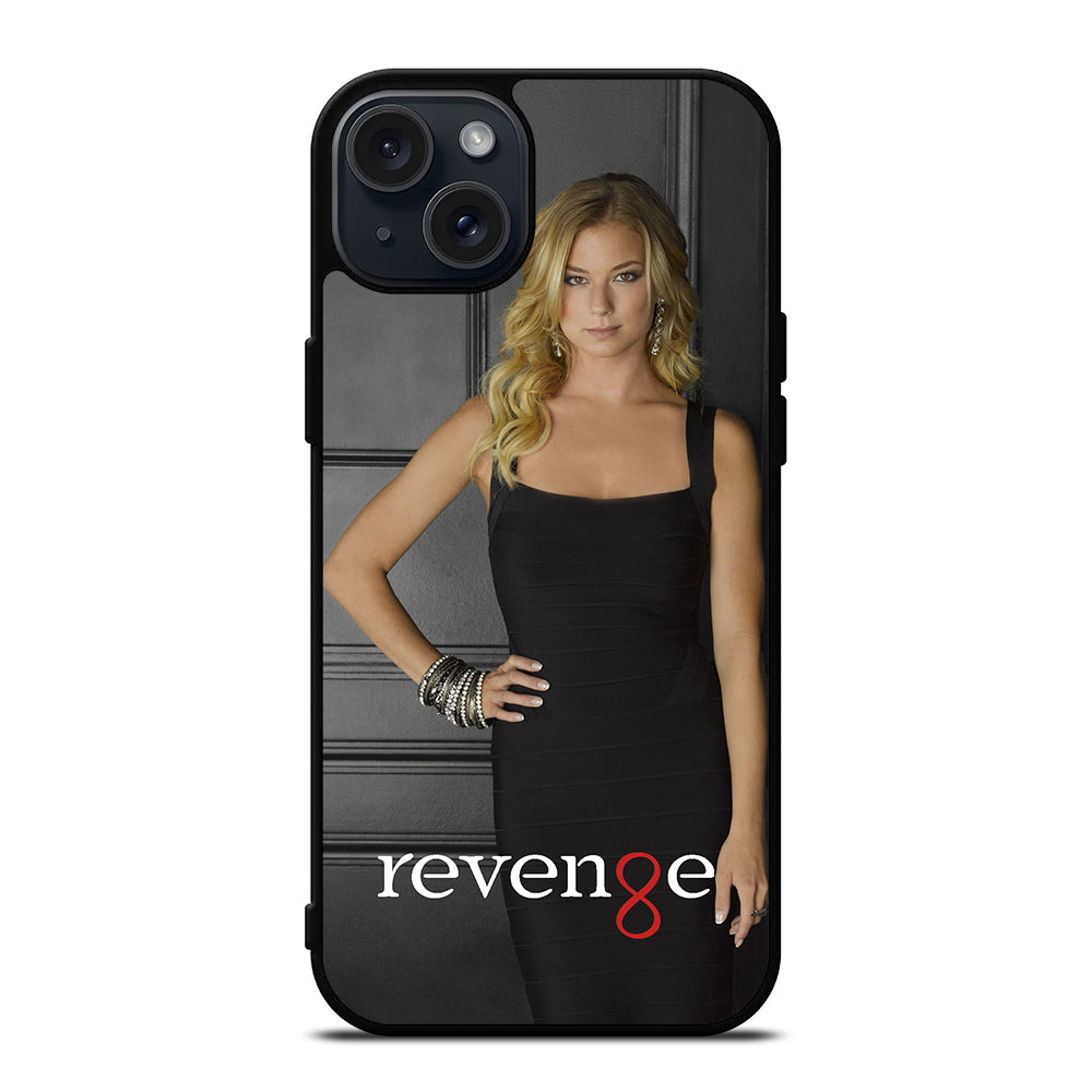 REVENGE EMILY VANCAMP 3 iPhone 15 Plus Case Cover