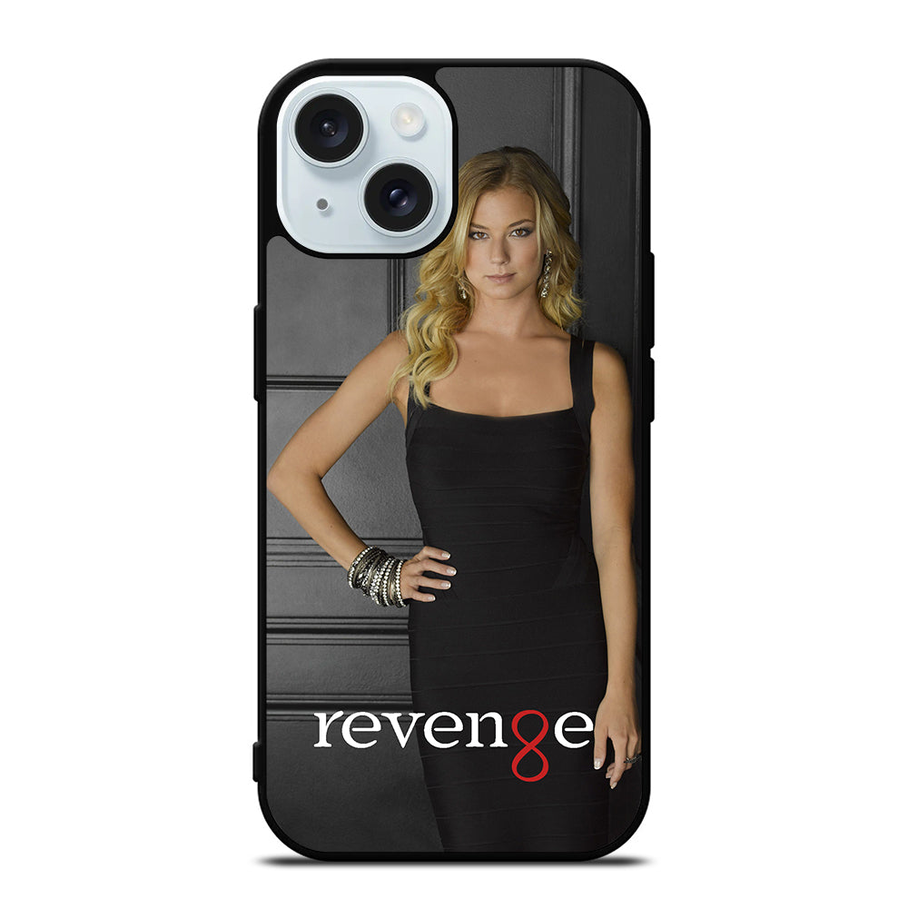 REVENGE EMILY VANCAMP 3 iPhone 15 Case Cover