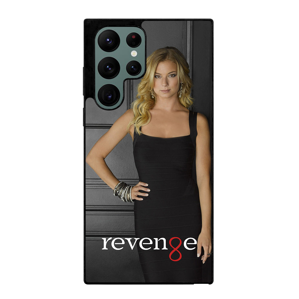 REVENGE EMILY VANCAMP 3 Samsung Galaxy S22 Ultra Case Cover