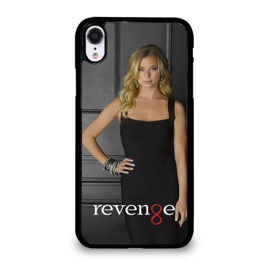 REVENGE EMILY VANCAMP 3 iPhone XR Case Cover
