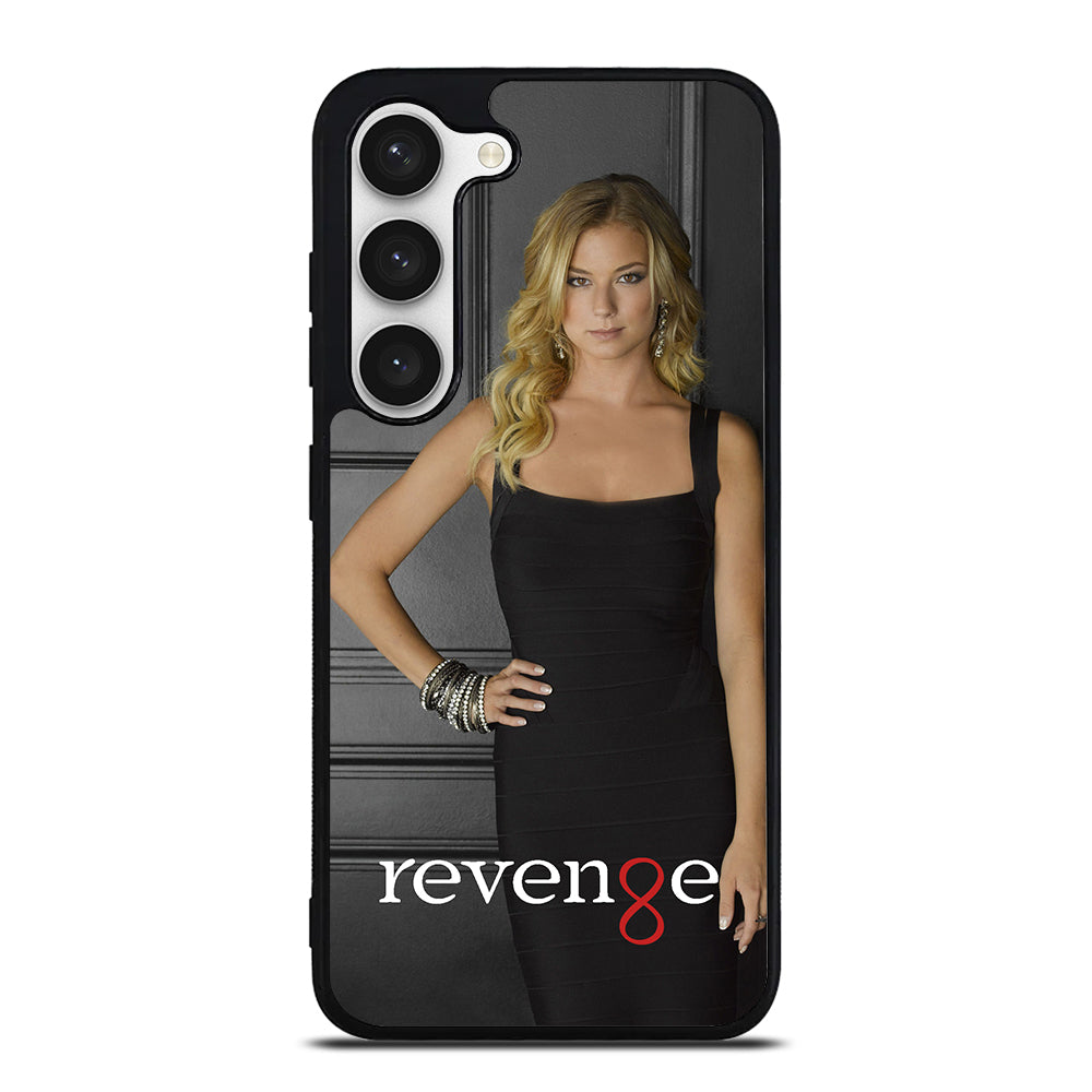 REVENGE EMILY VANCAMP 3 Samsung Galaxy S23 Case Cover