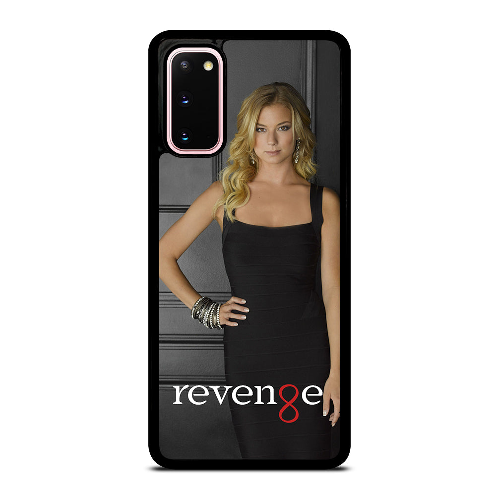 REVENGE EMILY VANCAMP 3 Samsung Galaxy S20 Case Cover