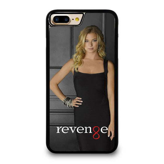 REVENGE EMILY VANCAMP 3 iPhone 7 / 8 Plus Case Cover
