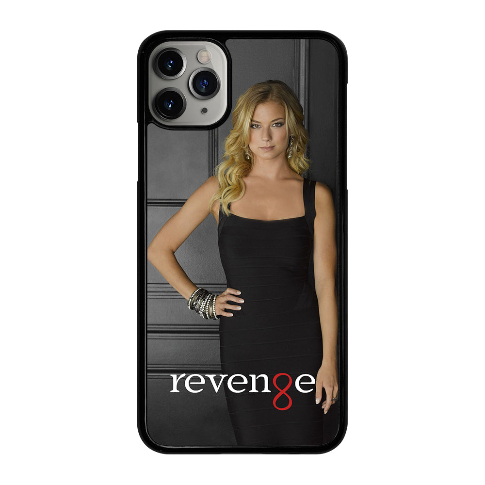 REVENGE EMILY VANCAMP 3 iPhone 11 Pro Max Case Cover