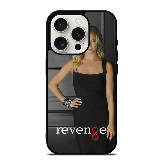 REVENGE EMILY VANCAMP 3 iPhone 15 Pro Case Cover