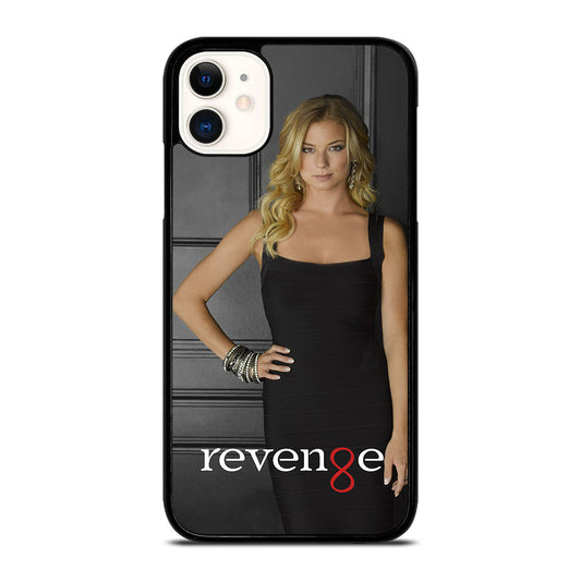 REVENGE EMILY VANCAMP 3 iPhone 11 Case Cover