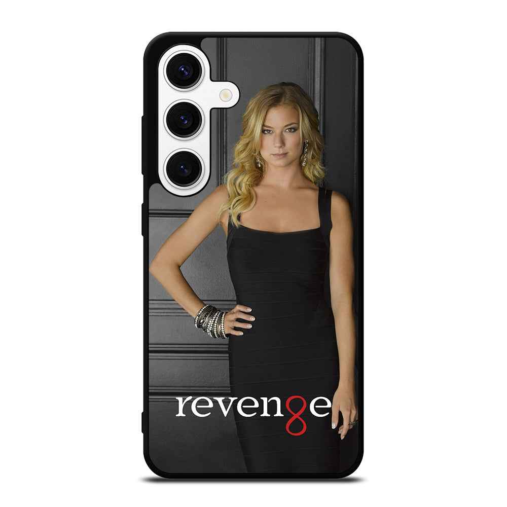 REVENGE EMILY VANCAMP 3 Samsung Galaxy S24 Case Cover