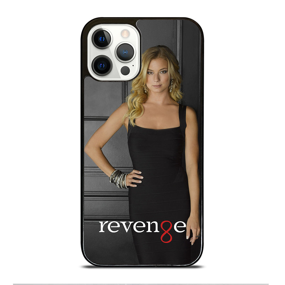 REVENGE EMILY VANCAMP 3 iPhone 12 Pro Case Cover