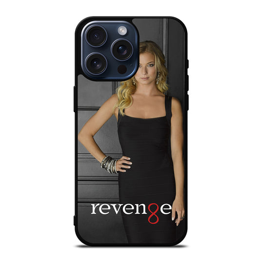 REVENGE EMILY VANCAMP 3 iPhone 15 Pro Max Case Cover
