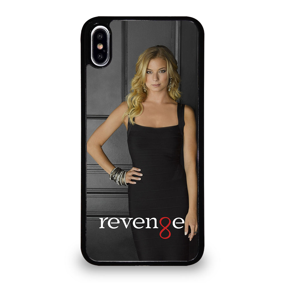 REVENGE EMILY VANCAMP 3 iPhone XS Max Case Cover