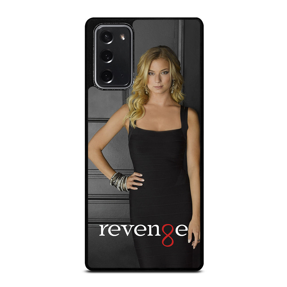 REVENGE EMILY VANCAMP 3 Samsung Galaxy Note 20 Case Cover